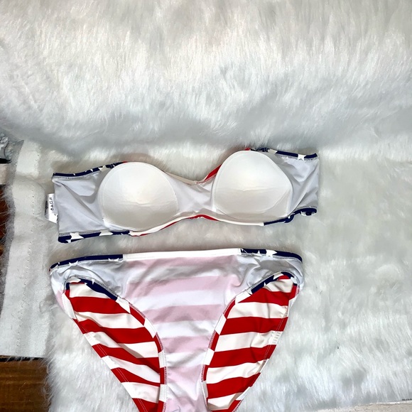Catalina American Flag Bikini - Picture 6 of 6